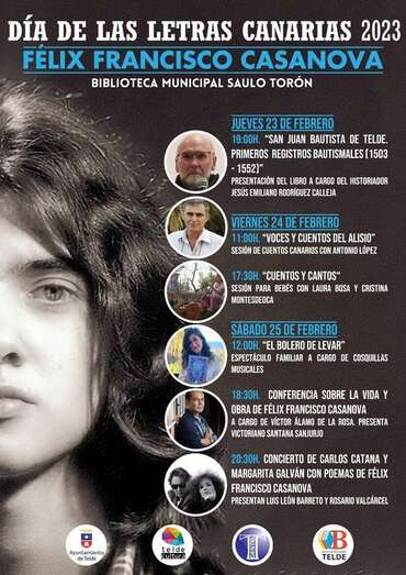 Carlos Catana y Margarita Galván ofrecerán un concierto este sábado con poemas de este autor / TA